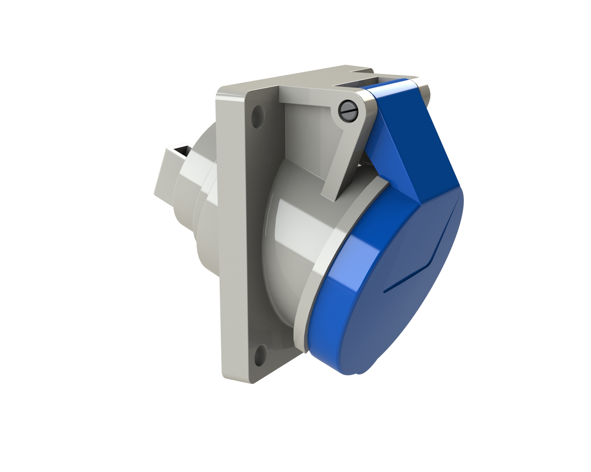 16A240V3极舱壁插座